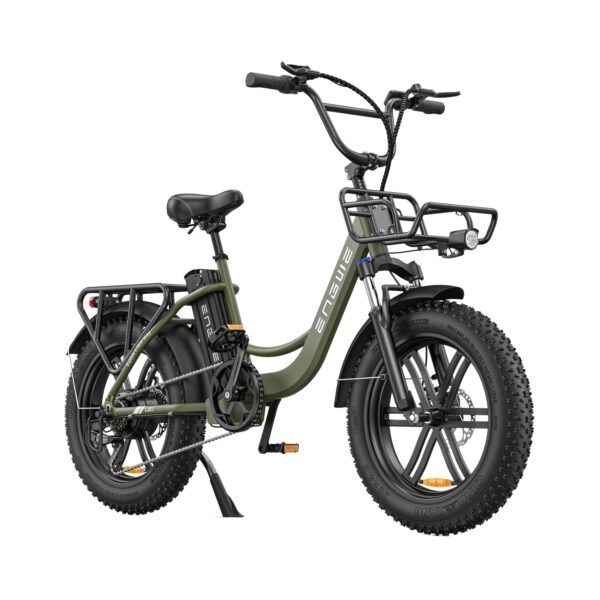 ENGWE L20 - Fatbike - Groen - Volt Bikes