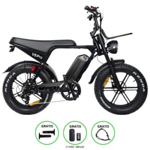 OUXI V8 Pro - Fatbike 2025