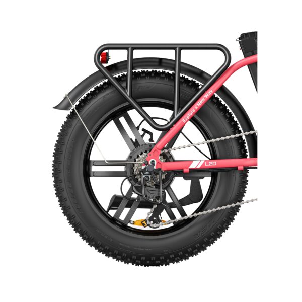 ENGWE L20 - Fatbike - Acherband - Volt Bikes