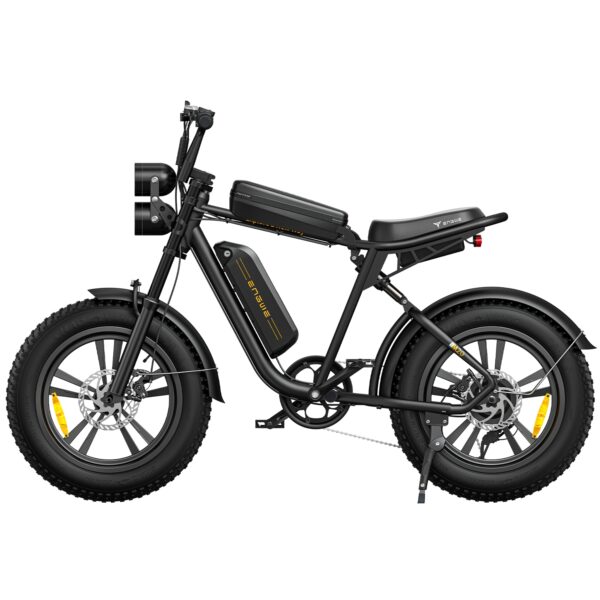 ENGWE M20 Zwart - Fatbike - VOLT BIKES