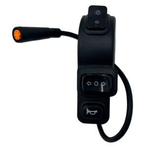 V20 Fatbike - Licht schakelaar / Light switch