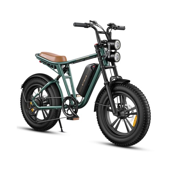 ENGWE M20 Groen - Fatbike - VOLT BIKES