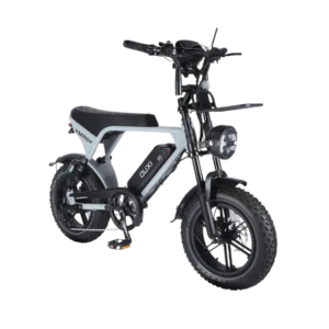OUXI V8 Ultra - Mini Fatbike - Licht Grijs