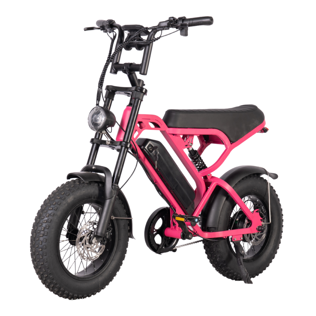 V20 Pro Mini Fatbike Roze Voltbikes nl Morgen In Huis v20-pro-mini-fatbike-roze-voltbikes-nl-morgen-in-huis