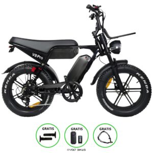 Ouxi V8 - Pro Max - Dubbele accu