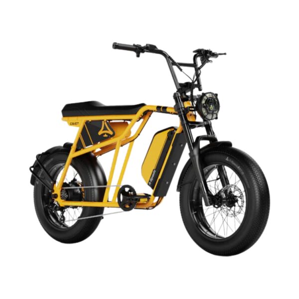 A-Spadz Cavet Air - Geel