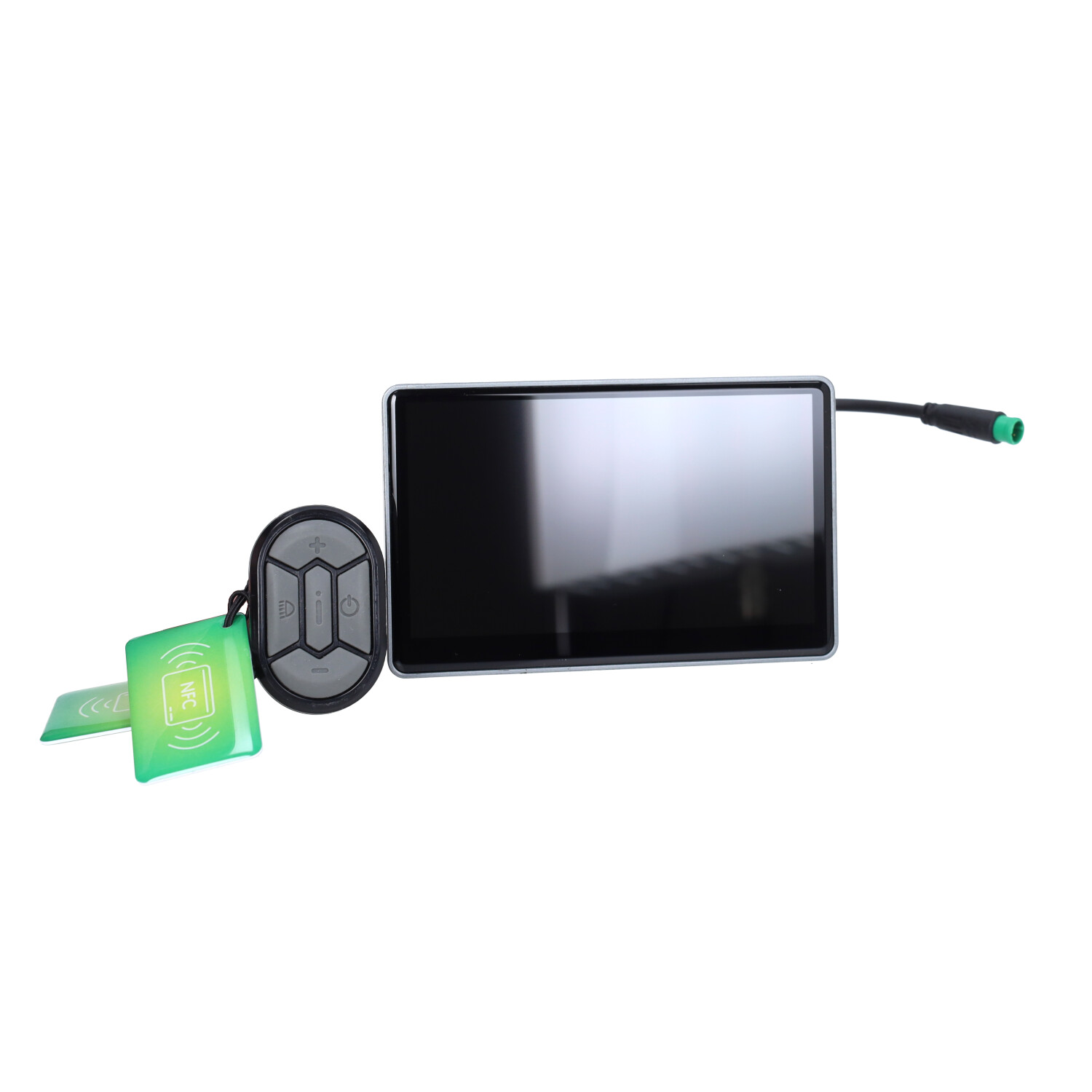 HC80 Display met NFC vergrendeling