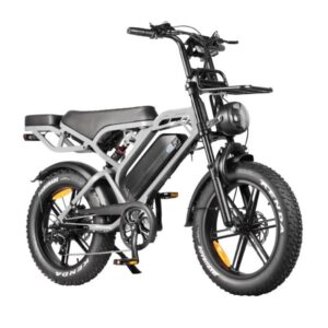 Fatbike V20 Pro - Nardo Grey
