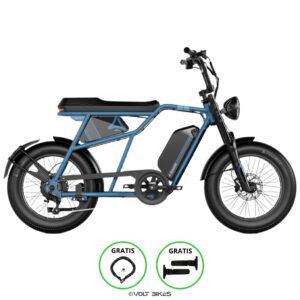 A-Spadz CAVET Air - Blauw