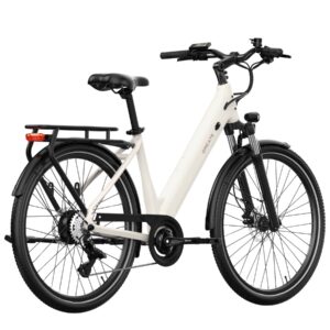 A-Spadz - Qreate City Air - Crème Wit