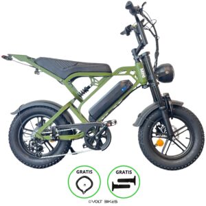 V20 Pro Mini - Army Green - 2025