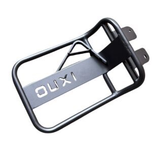 Ouxi - Voorrrek