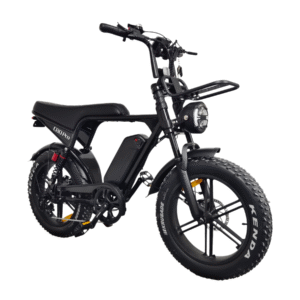 OUXI C80 Pro - Fatbike