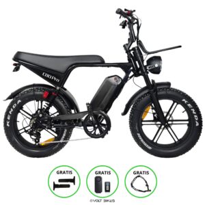 OUXI C80 Pro - Fatbike