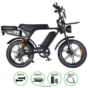 Ouxi V8 Ultra - 2025 - Grijs