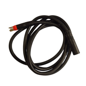 Fatbike - Motorkababel - Rood