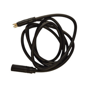 Fatbike - Motorkababel - Zwart