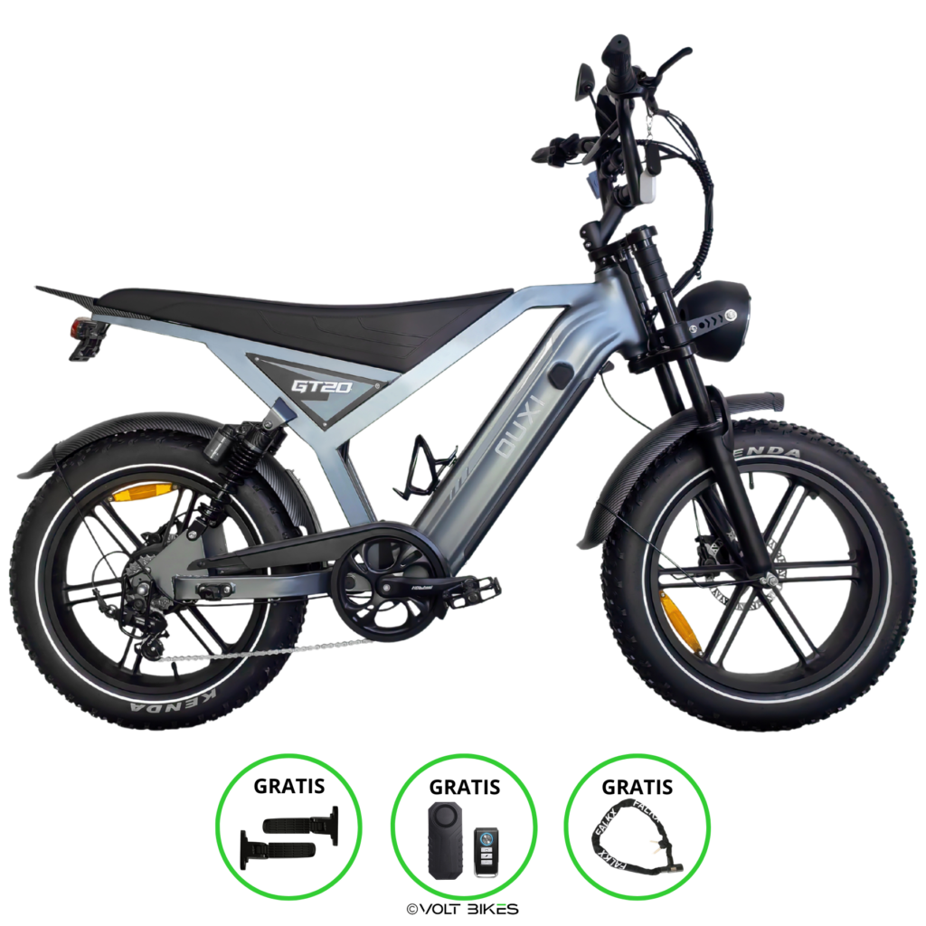 OUXI GT20 - 2026 - Grijs