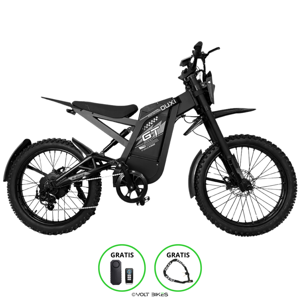 OUXI GT2000 - 2026 - Black edition