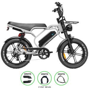 Fatbike V20 Pro - Limited - Nardo grey