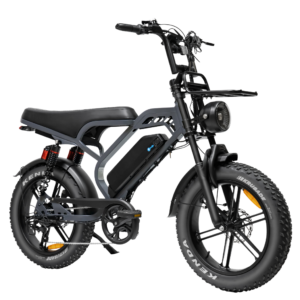 Fatbike V20 Pro - Limited - Dark grey