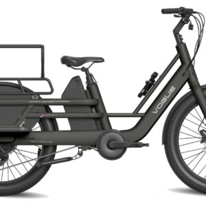 Vogue Wonder - Longtail - Zwart