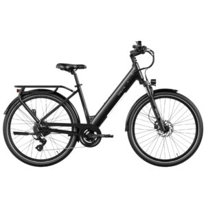 A-Spadz - Qreate City Air - Jetty Black