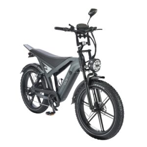 OUXI GT24 - 2026 - Zwart