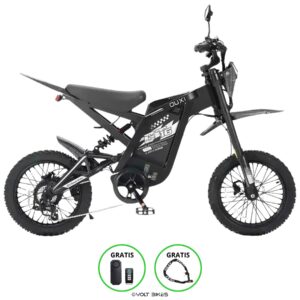 OUXI GT16 Mini - 2026 - Black edition