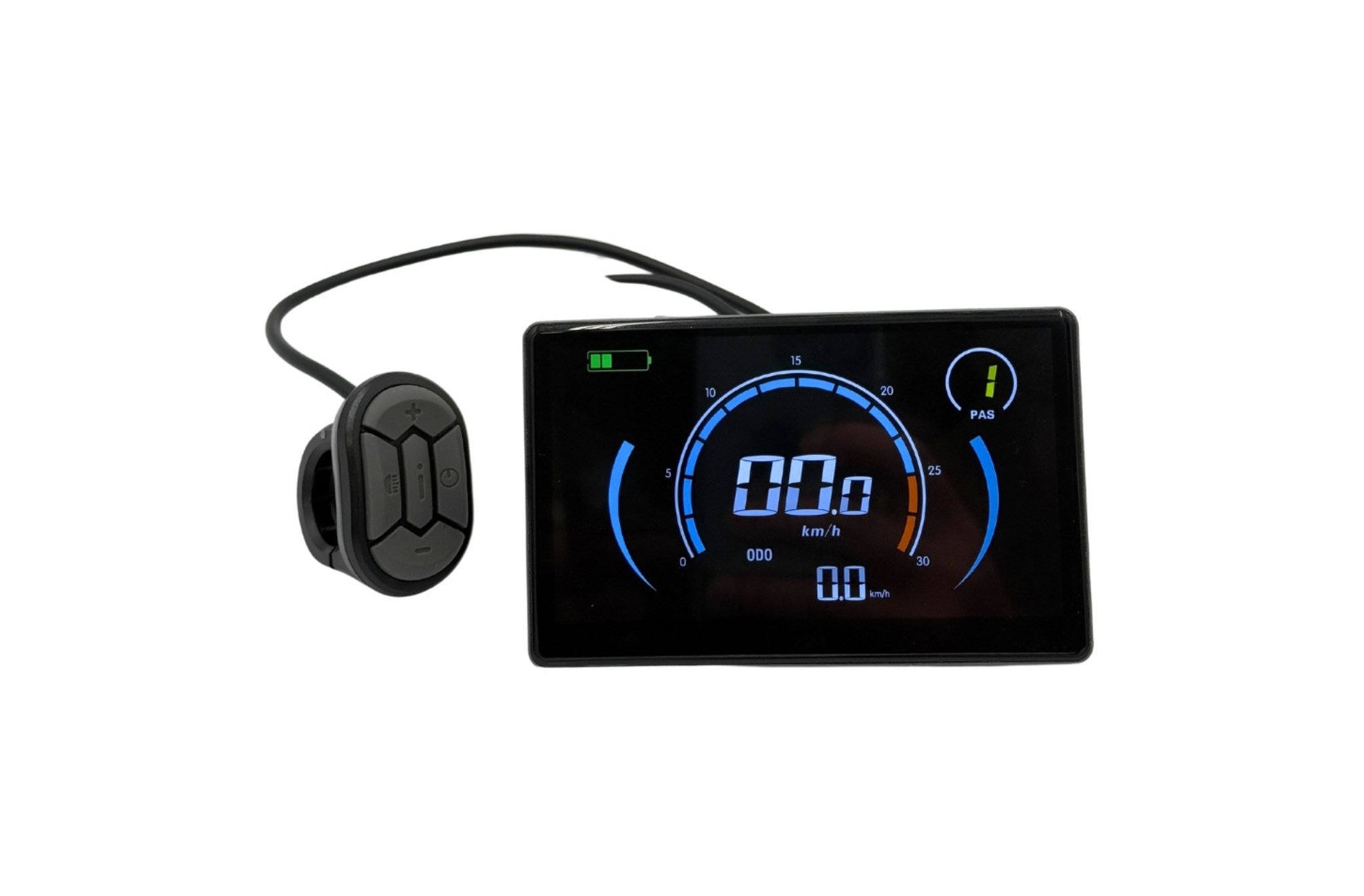 Ouxi Display - HC80 - 25 km/u