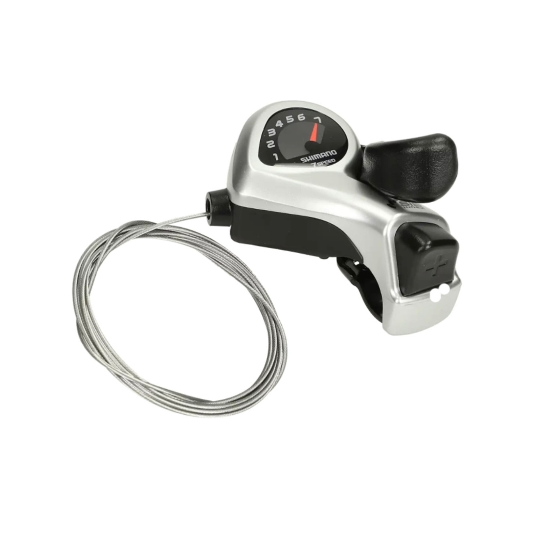 Fatbike Shifter - Fatbike Versnellingssysteem - Shimano