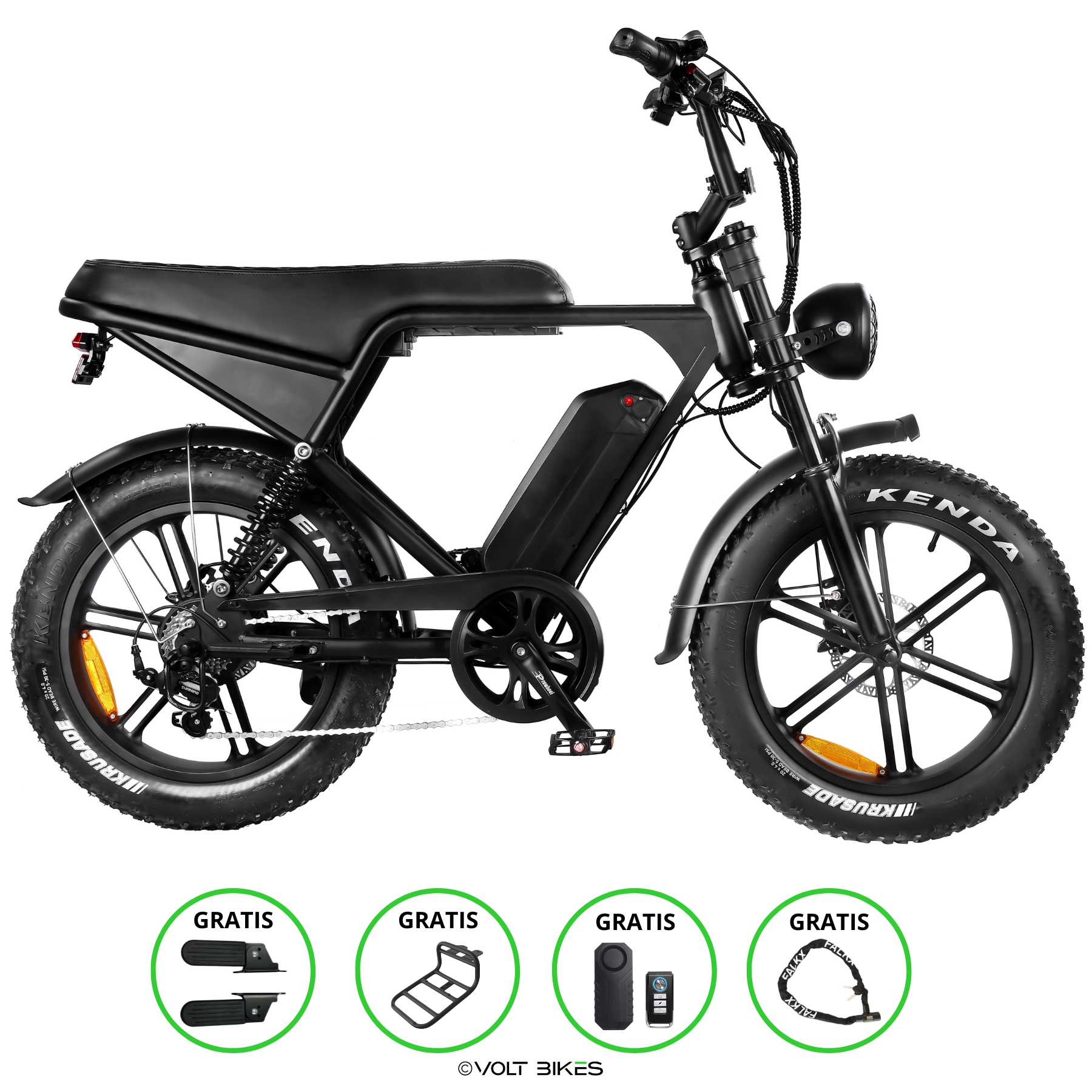 C80 Pro - 24 Inch - Volt Bikes