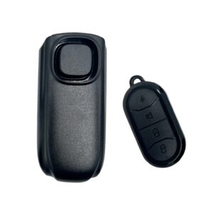 Fatbike Alarm - Met afstandbediening