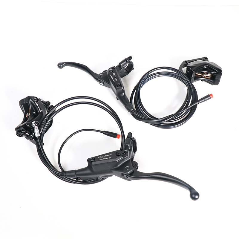 GT2000 - Remmenset Links+Rechts - Logan (Hydraulisch)