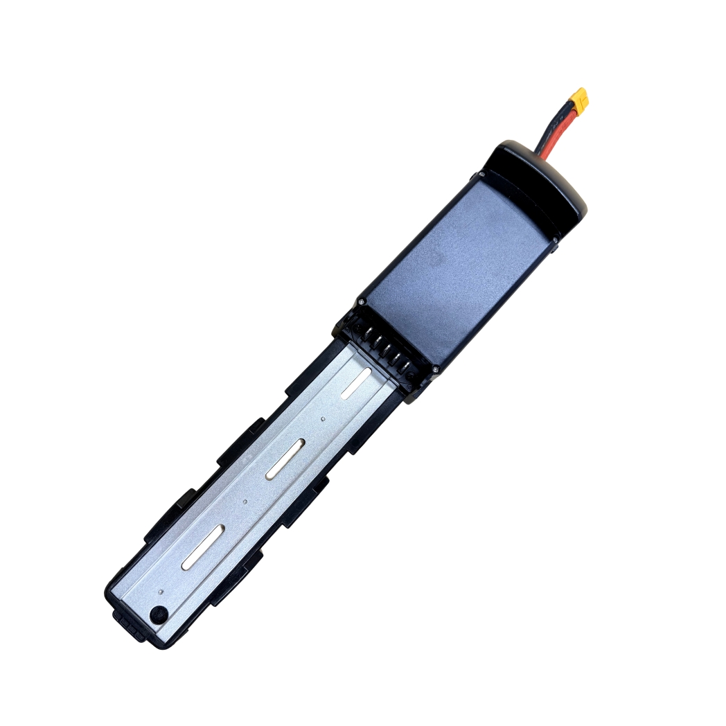 V20 – Accuslede / Accuhouder