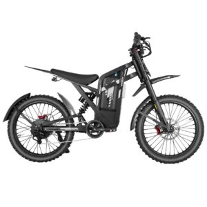 RS20 - Skinnybike - Zwart