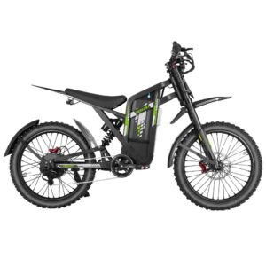 RS20 - Skinnybike - Groen